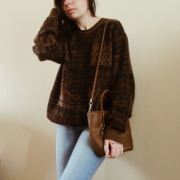 vintage hipster sweaters